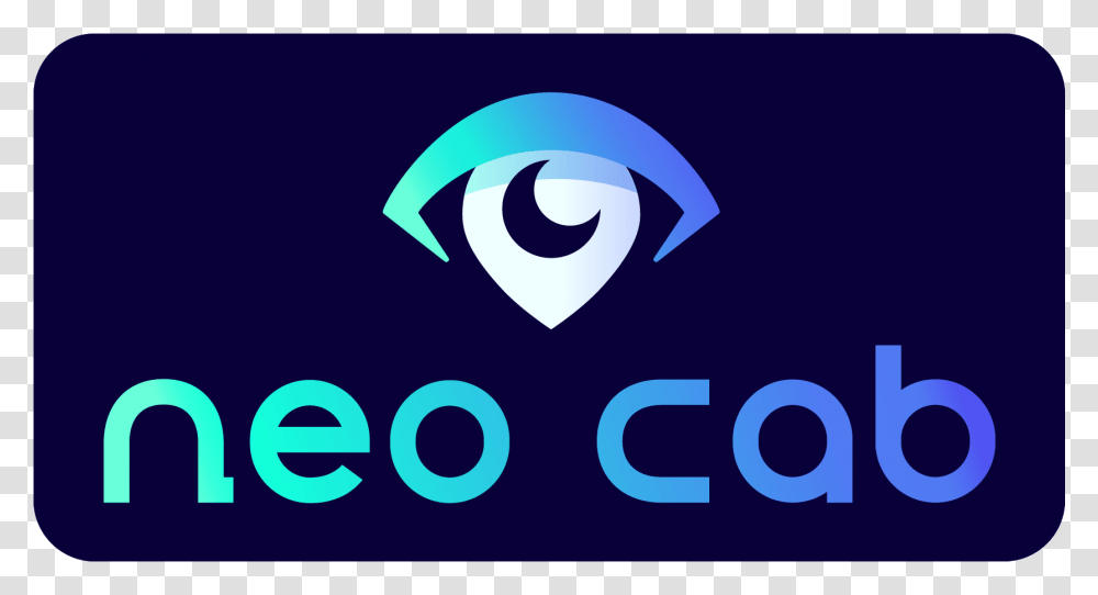 Neo Cab Logo Graphic Design, Trademark, Number Transparent Png