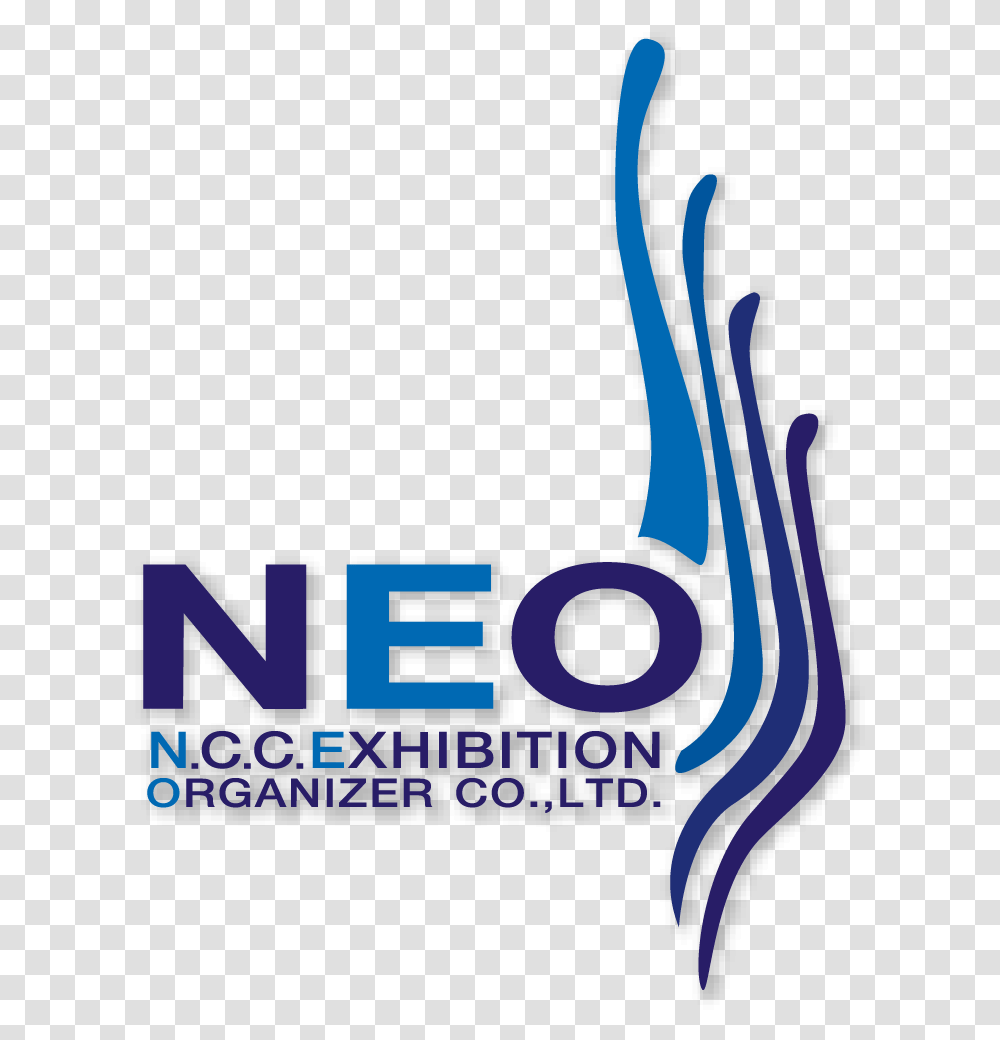 Neo Logo Color Ncc Exhibition Organizer Co Ltd, Poster, Advertisement Transparent Png