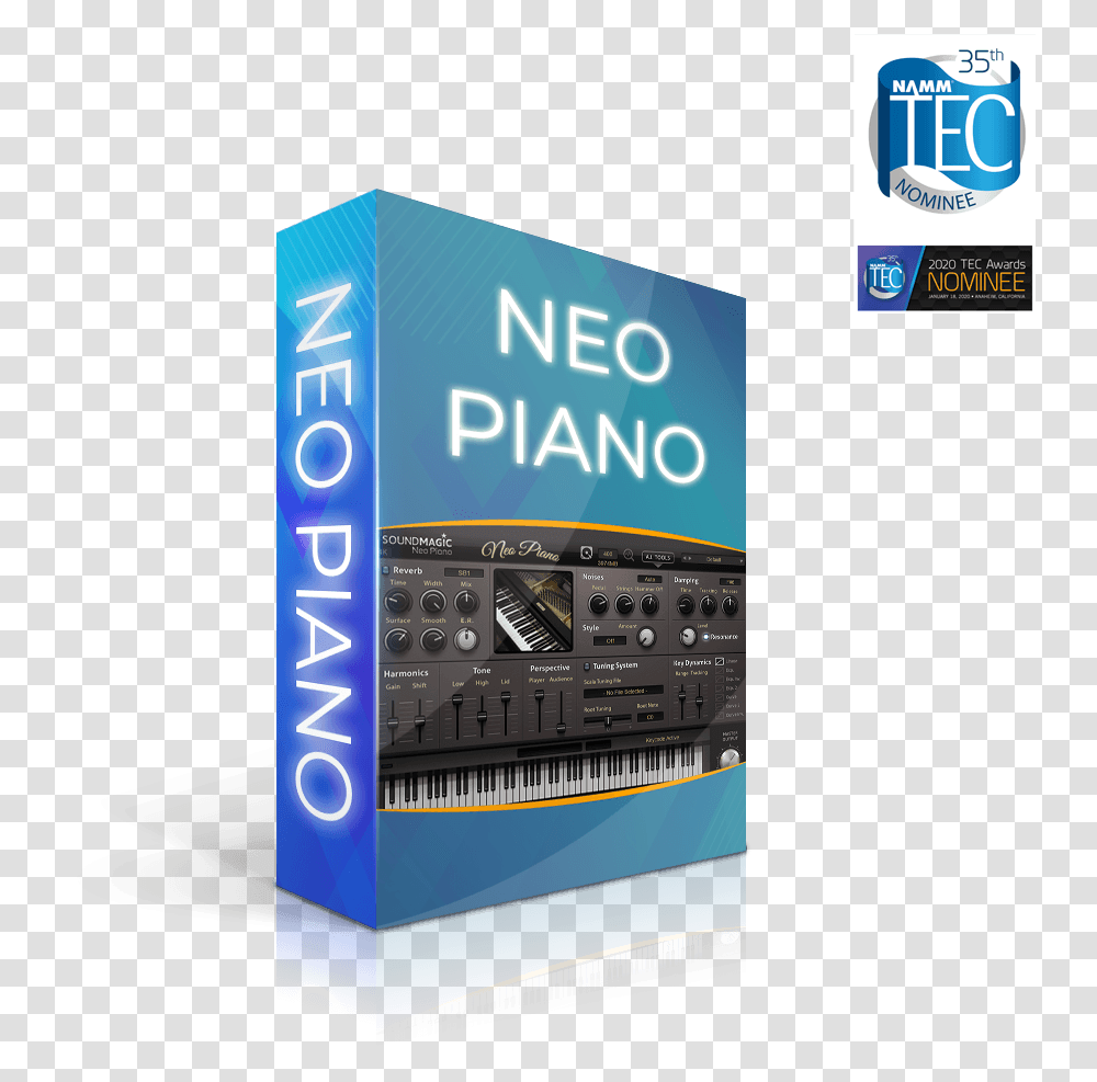 Neo Piano Horizontal, Advertisement, Poster, Flyer, Paper Transparent Png