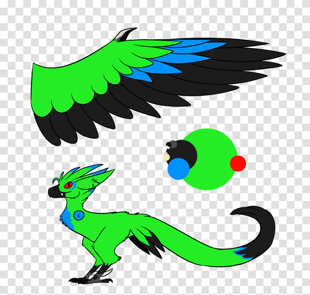 Neo Ref, Dragon, Bird, Animal Transparent Png