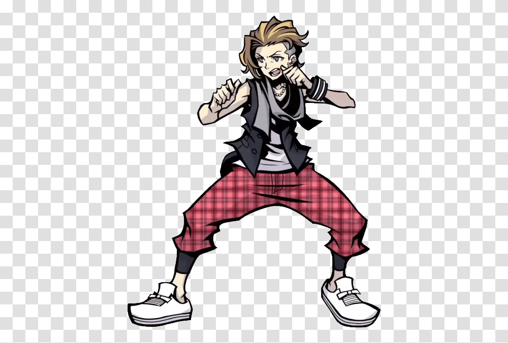 Neo The World Ends With Smash Fictional Character, Clothing, Apparel, Person, Human Transparent Png