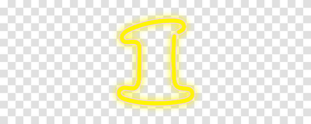 Neon Technology, Number Transparent Png