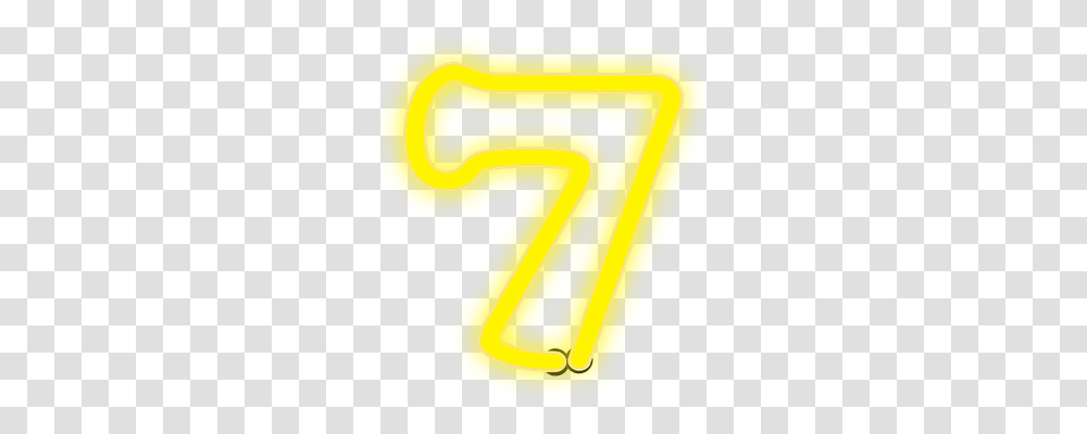 Neon Technology, Number Transparent Png