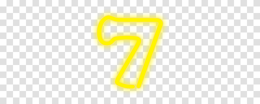 Neon Technology, Number Transparent Png