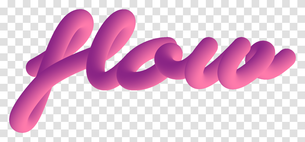 Neon 3d Effect Illustrator, Knot, Chain Transparent Png