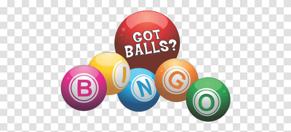 Neon Bingo, Ball, Number Transparent Png