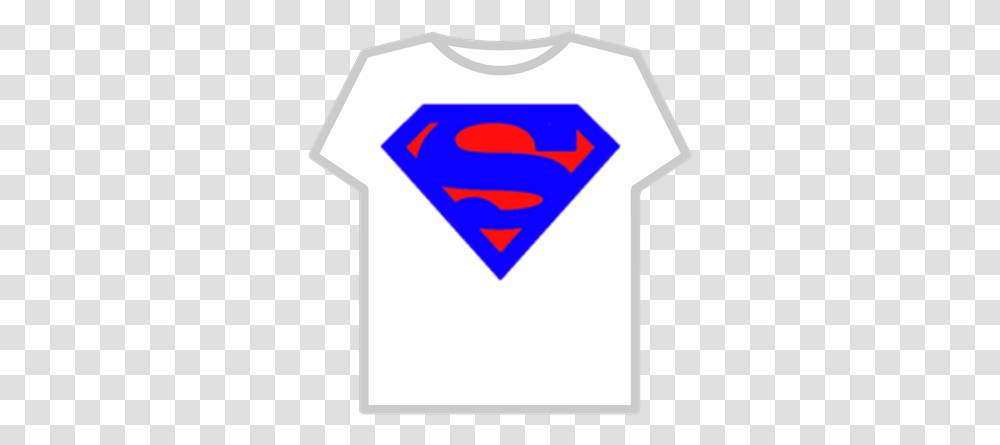 Neon Blizzard Superman Logo Roblox Denis Daily T Shirt Roblox, Clothing, Label, Text, Dress Transparent Png