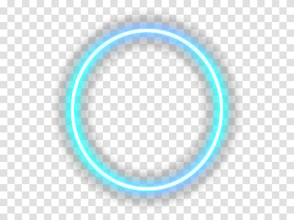 Neon Blue Green Glow Circle Halo Bluehalo Greenhalo Circle, Light, Flare Transparent Png