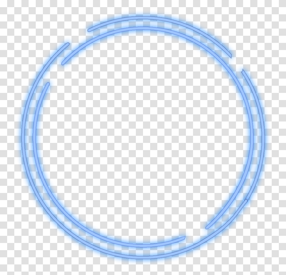 Neon Circle Circle, Tool, Hoop, Accessories, Accessory Transparent Png