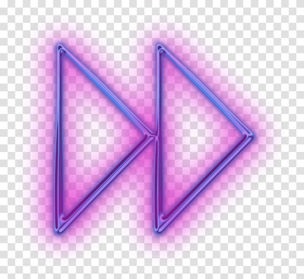 Neon Cute Arrow Clipart Neon Arrow, Purple, Light, Heart, Text Transparent Png