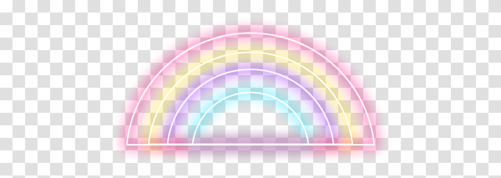 Neon Emoji Library Circle, Light, Lighting, Purple, Architecture Transparent Png