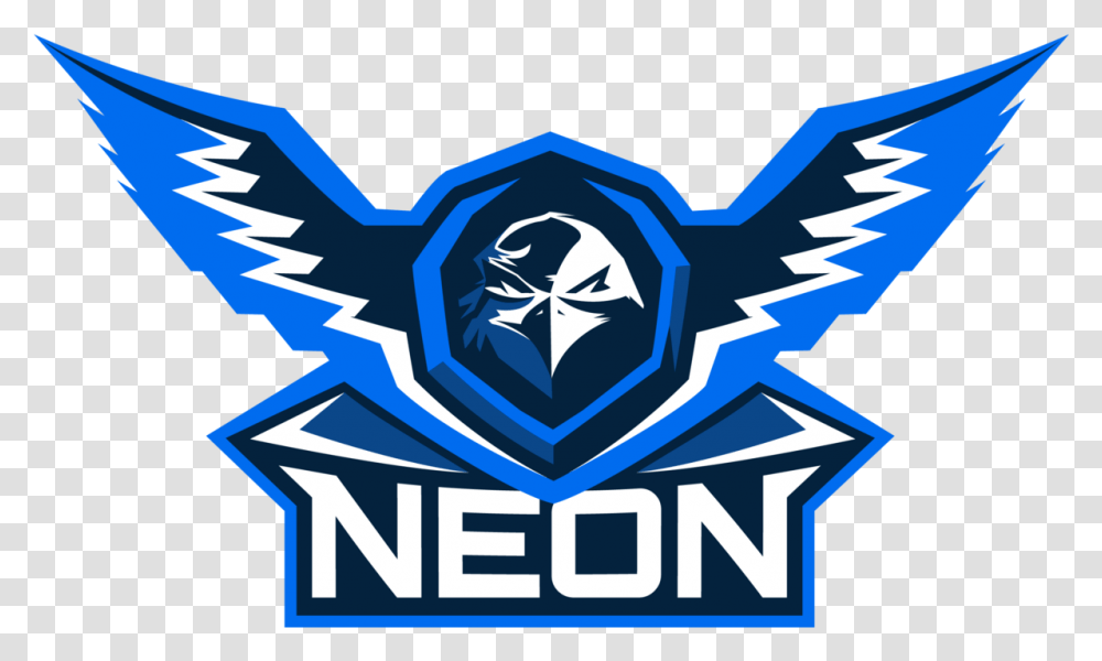 Neon Esports Logos E Sports, Symbol, Trademark, Emblem, Art Transparent Png