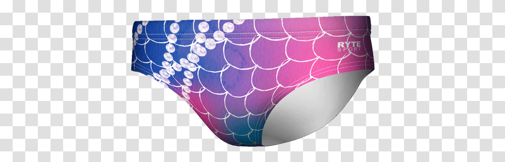 Neon Fish Scale Print Men's Swim Amp Water Polo Brief Underpants, Rug, Spider Web Transparent Png