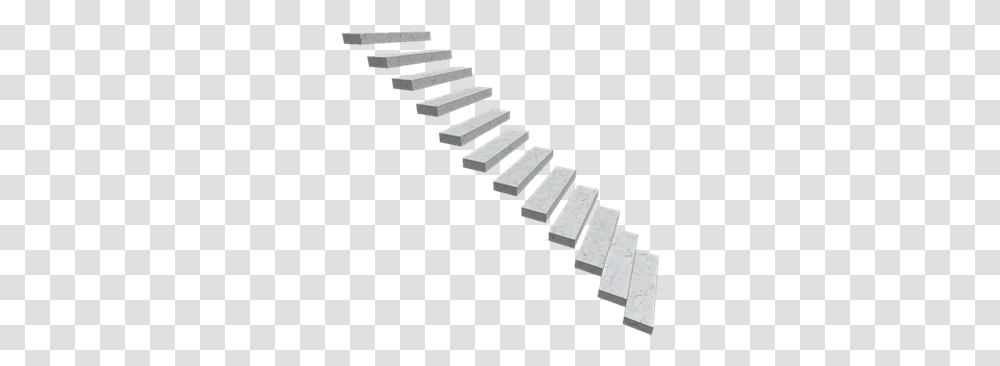 Neon Floating Stairs Roblox White Floating Steps, Domino, Game, Staircase Transparent Png