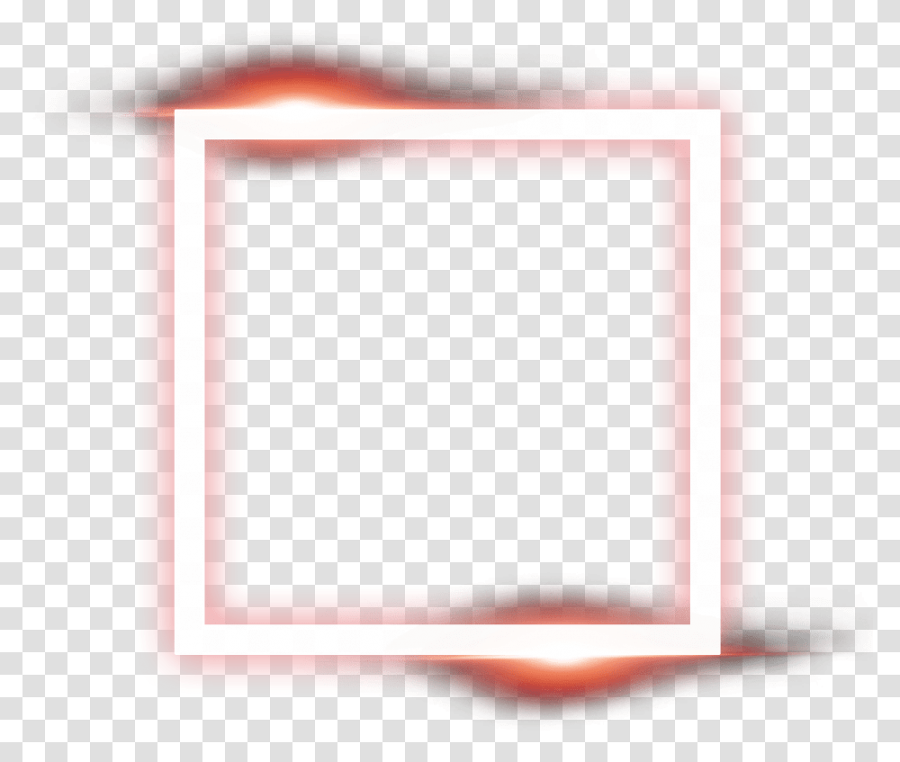 Neon For Picsart Image With No Neon Square Gif, Mailbox, Letterbox, Screen, Electronics Transparent Png