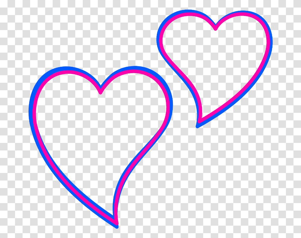 Neon Freetoedit Heart Frame Frames Border Borders Heart, Sunglasses, Accessories, Accessory, Cushion Transparent Png
