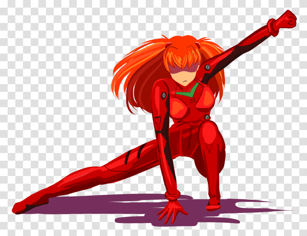 Neon Genesis Evangelion Long Hair Fictional Character, Graphics, Art, Costume, Toy Transparent Png