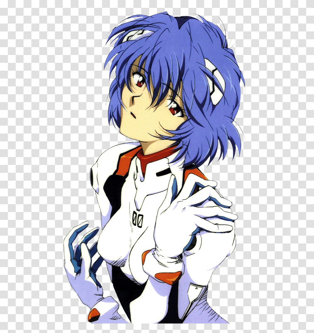 Neon Genesis Evangelion, Manga, Comics, Book, Person Transparent Png