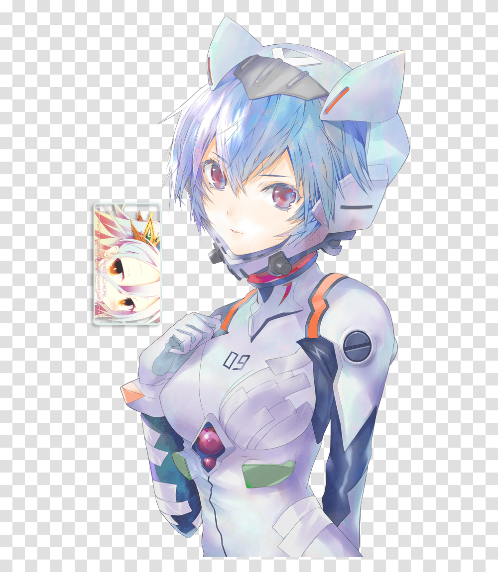 Neon Genesis Evangelion Rei Fanart, Comics, Book, Manga, Person Transparent Png