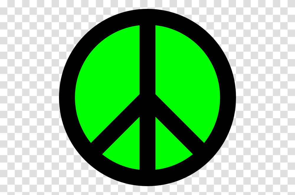 Neon Green Black Peace Sign Clip Arts Download, Road Sign Transparent Png