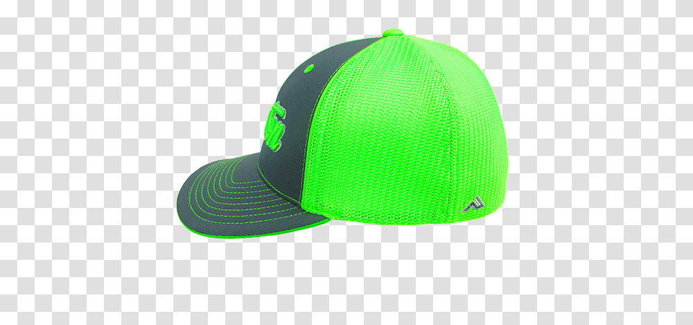 Neon Green Hats, Apparel, Baseball Cap Transparent Png