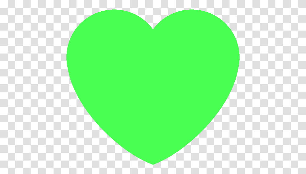 Neon Green Heart Discord Emoji Green Heart Background, Balloon, Pillow, Cushion, Light Transparent Png