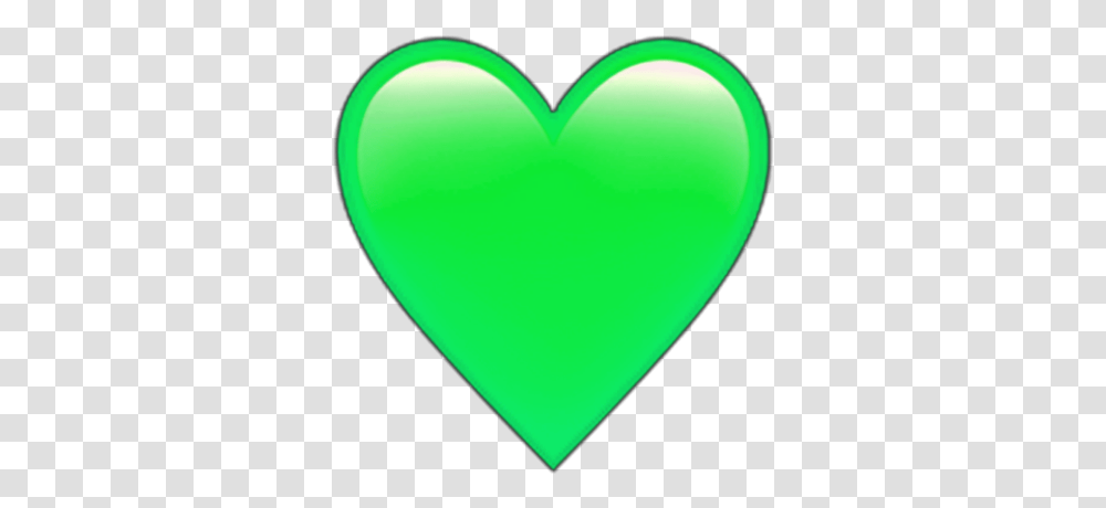 Neon Green Neongreen Heart Greenheart Wallpaper Heart, Balloon, Pillow Transparent Png