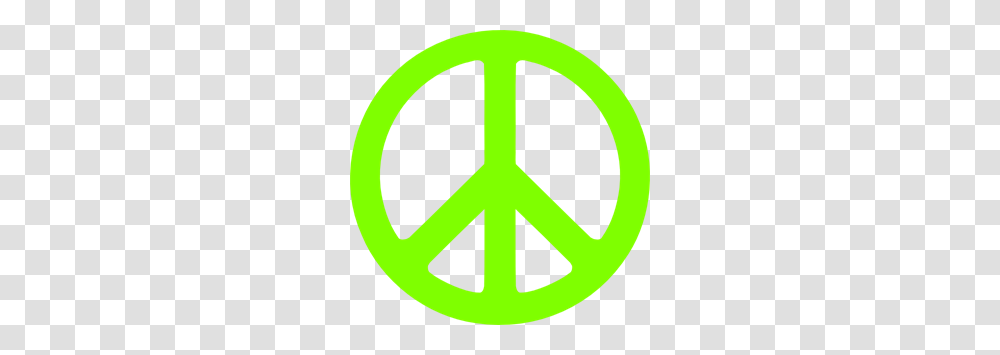 Neon Green Peace Sign Clip Arts For Web, Road Sign Transparent Png