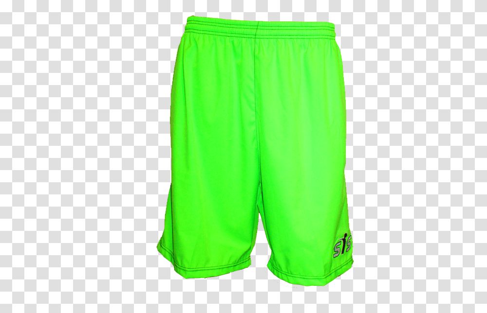 Neon Green Shorts, Apparel, Coat, Pants Transparent Png