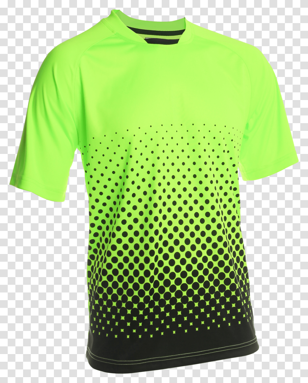 Neon Green Soccer Jersey, Sleeve, Apparel, Long Sleeve Transparent Png