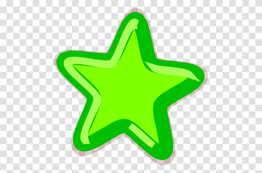 Neon Green Star Star Clipart, Symbol, Star Symbol, Antelope, Wildlife Transparent Png