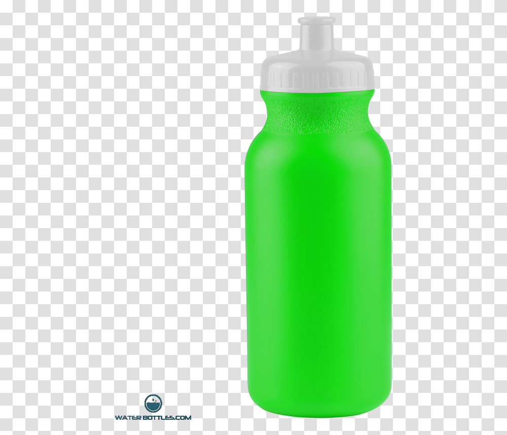 Neon Green Water Bottles, Shaker Transparent Png