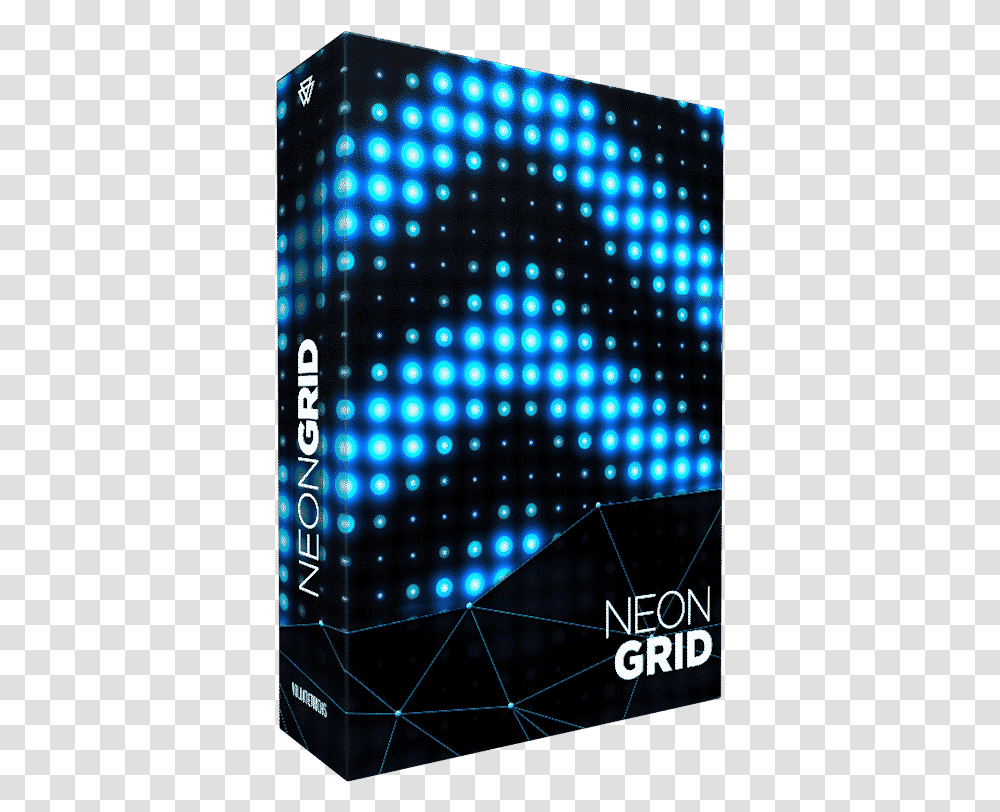 Neon Grid 10 Vj Loops Pack Portable Network Graphics, Lighting, LED, Spotlight, Security Transparent Png
