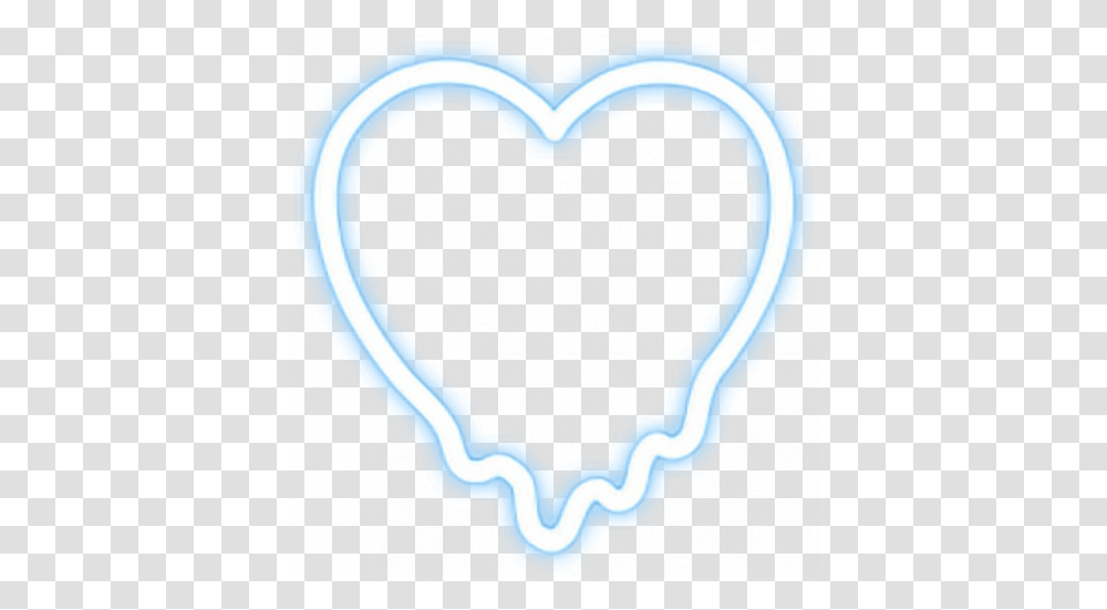 Neon Heart Full Hd Images Glowing Neon Heart Transparent Png