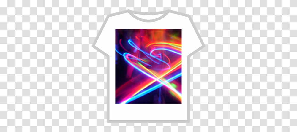 Neon Heart Group 3 Roblox T Shirt Roblox Robux, Light, Clothing, Apparel Transparent Png