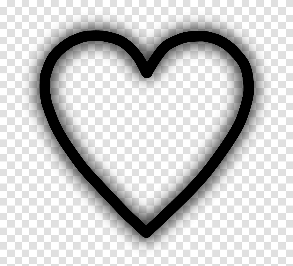 Neon Heart Love Freetoedit Black Mimi Ftesticke Heart, Gray, World Of Warcraft Transparent Png