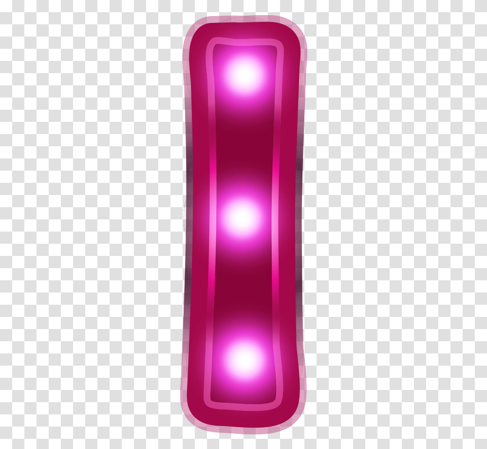 Neon Letters Mobile Phone, Lighting, LED, Spotlight, Traffic Light Transparent Png