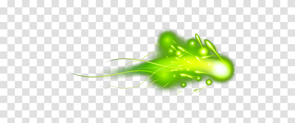 Neon Light Effect Image Free Searchpng Green Light Effects, Animal, Snake, Amphibian, Wildlife Transparent Png