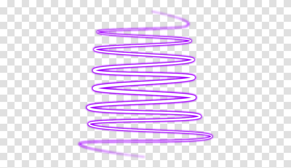 Neon Light Futuristic Technology Spiral Neon, Coil, Scissors, Blade, Weapon Transparent Png