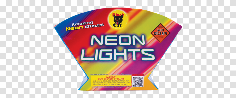 Neon Lights Fan Shape, Cat, Pet, Mammal, Animal Transparent Png