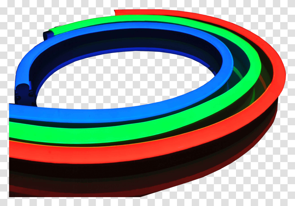 Neon Lights Rope Light Transparent Png