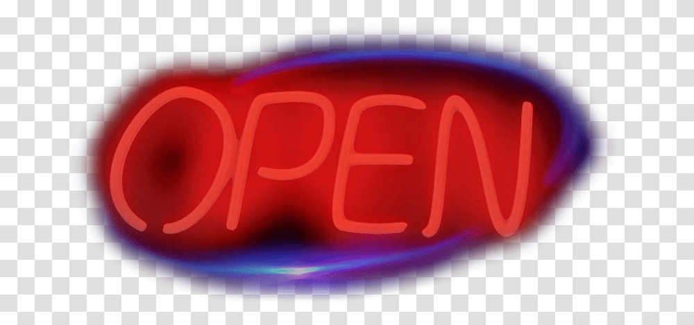Neon Open Sign Store Open Sign, Lighting, Logo Transparent Png