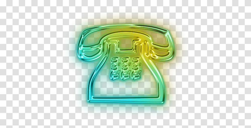 Neon Phone Sign Stickpng Phone Neon, Dish, Meal, Food, Soap Transparent Png