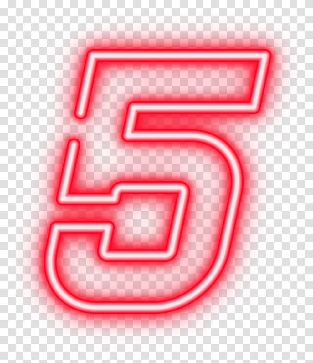 Neon Red Transparent Png