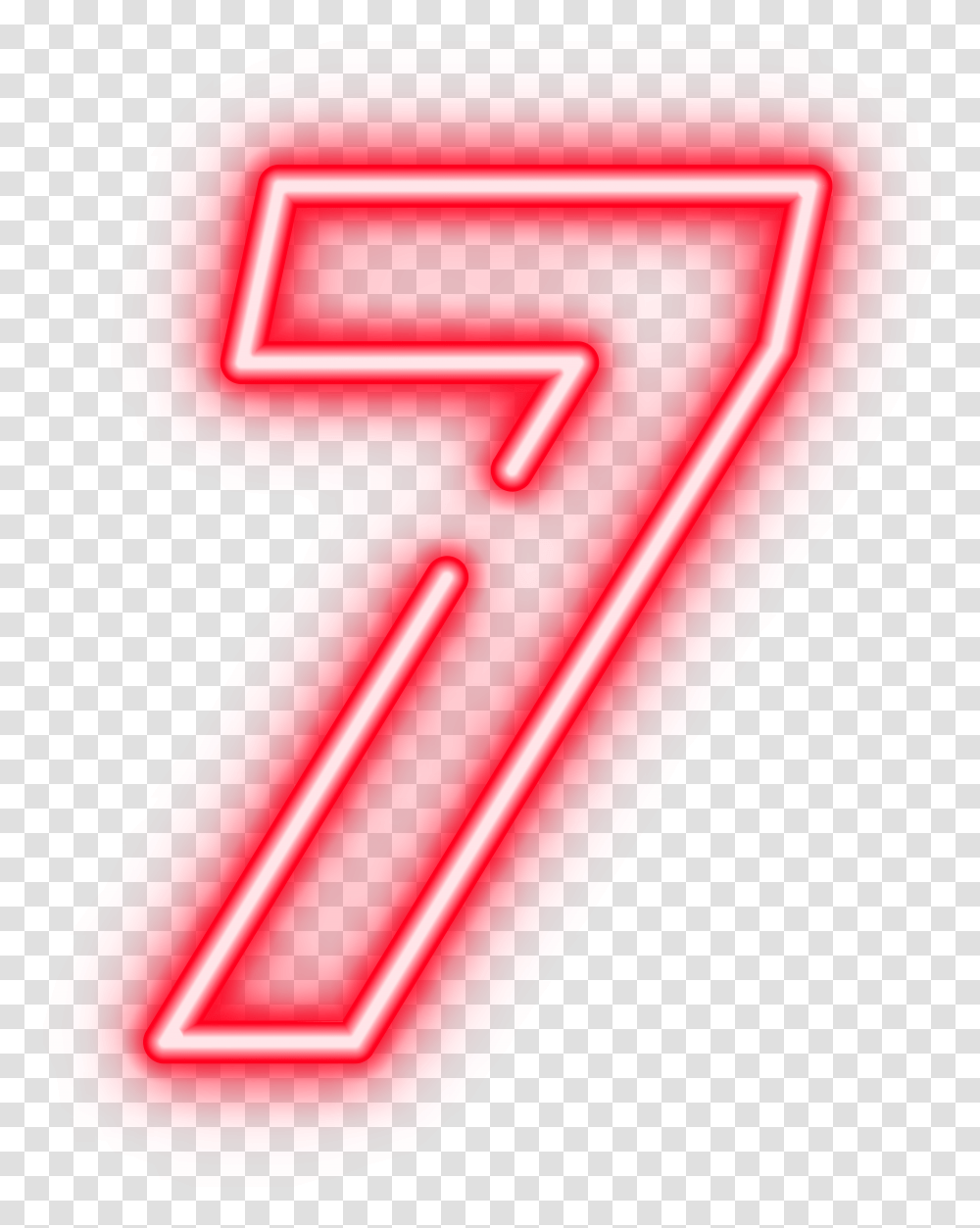 Neon Red Transparent Png