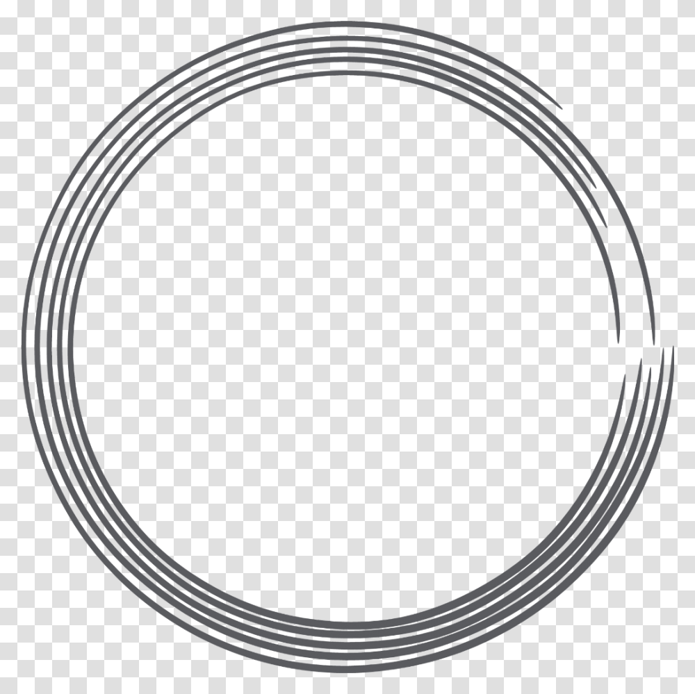 Neon Roundcircle Mimi Rounds Yuvarlak Frame Circle Price Tag, Spiral Transparent Png