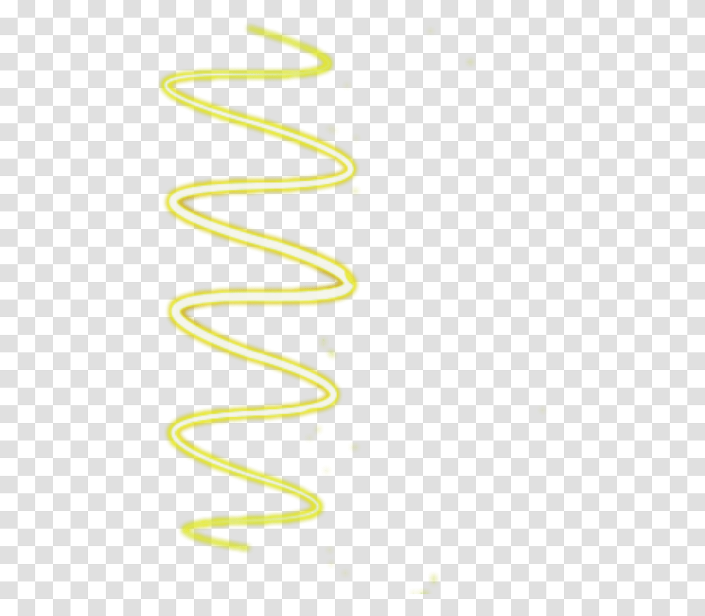 Neon Spiral Illustration, Coil, Light, Scissors, Blade Transparent Png