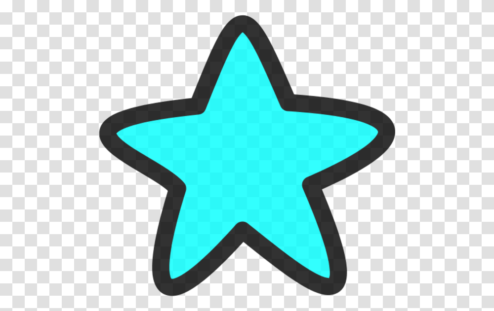 Neon Star Star Soft Edges, Star Symbol, Axe, Tool Transparent Png