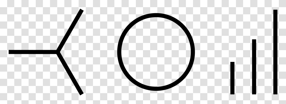 Neon Symbol Circle, Gray, World Of Warcraft Transparent Png