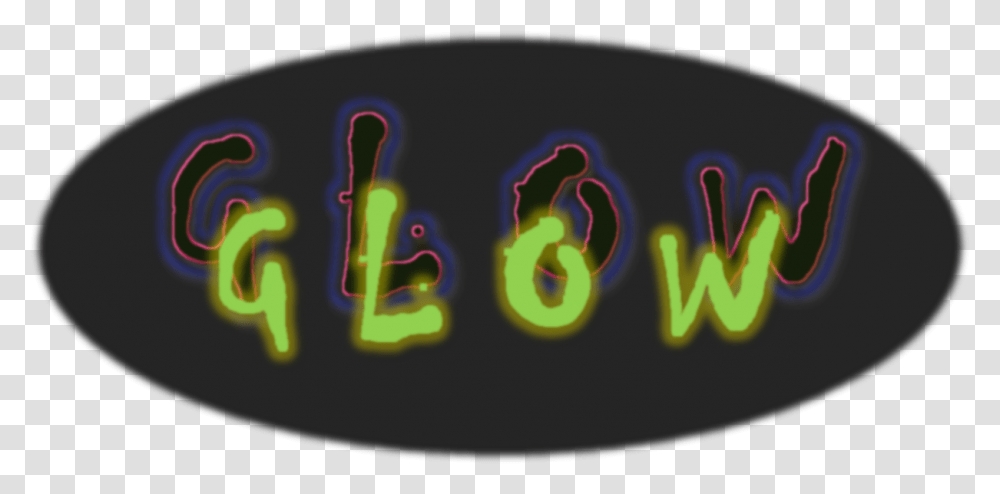 Neon, Alphabet, Light, Label Transparent Png